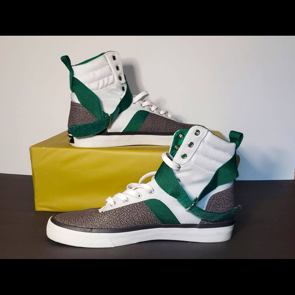 Creative Recreation Hightops